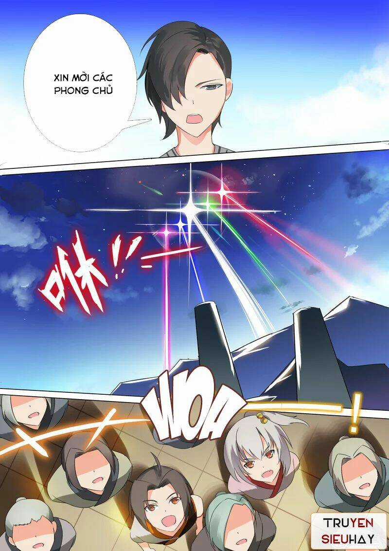 Vạn Đạo Thành Thần - Chapter 10 - Trang 4