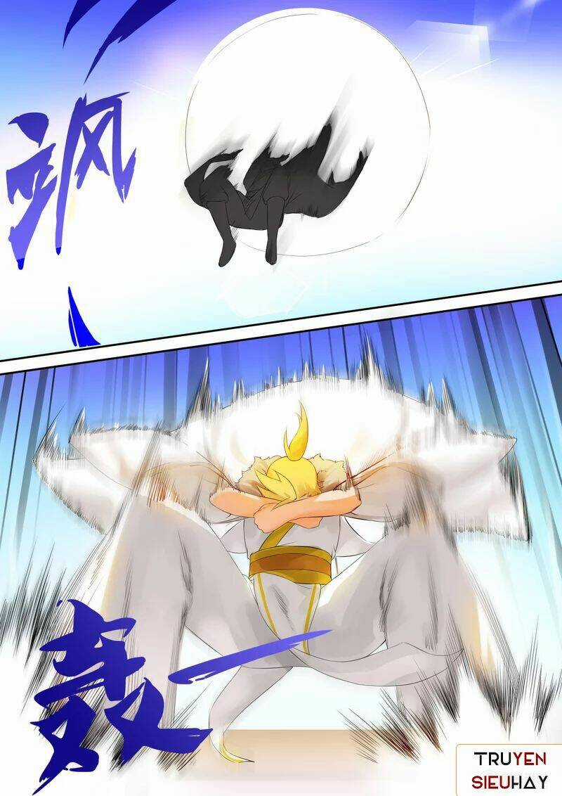 Vạn Đạo Thành Thần - Chapter 10 - Trang 5