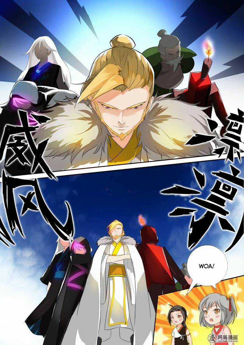 Vạn Đạo Thành Thần - Chapter 10 - Trang 6