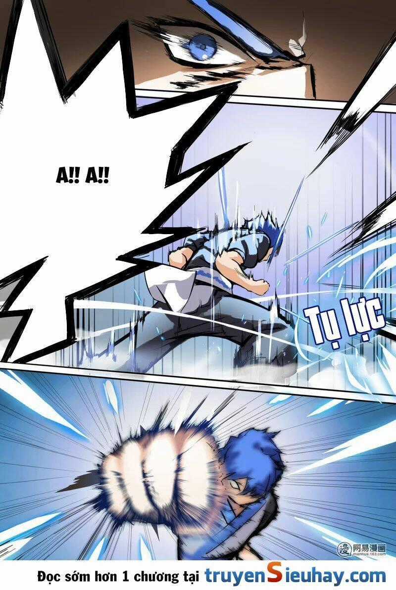 Vạn Đạo Thành Thần - Chapter 11 - Trang 1