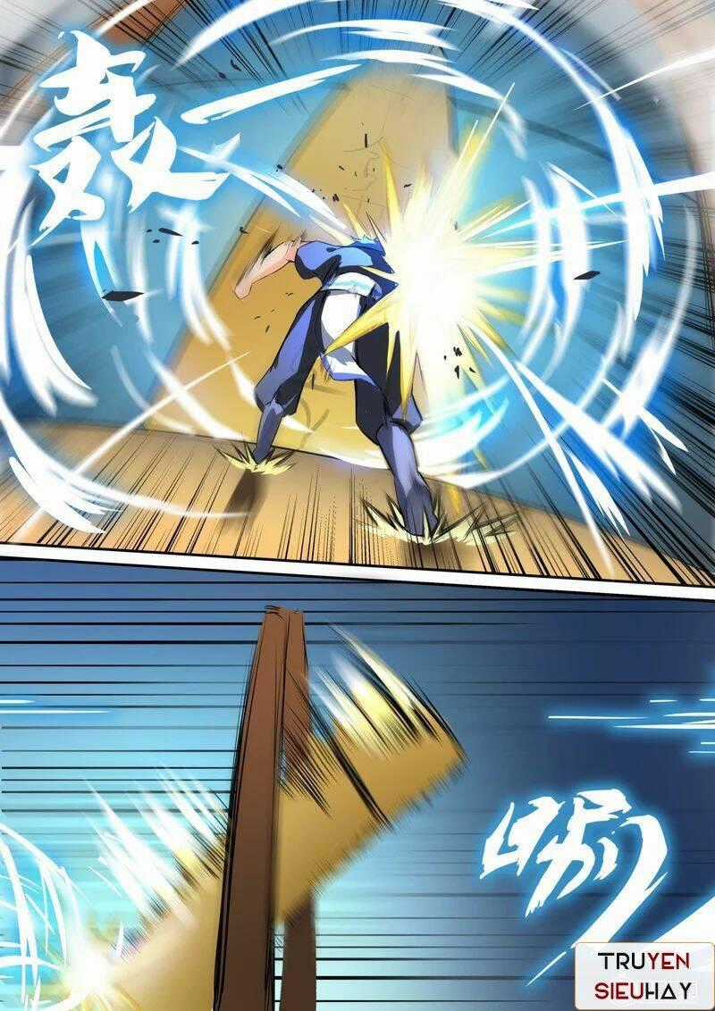 Vạn Đạo Thành Thần - Chapter 11 - Trang 2