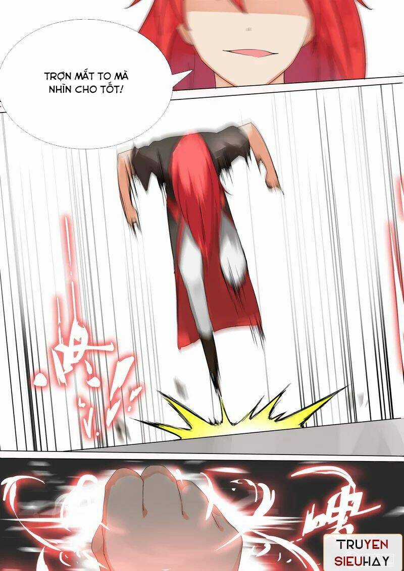 Vạn Đạo Thành Thần - Chapter 11 - Trang 5