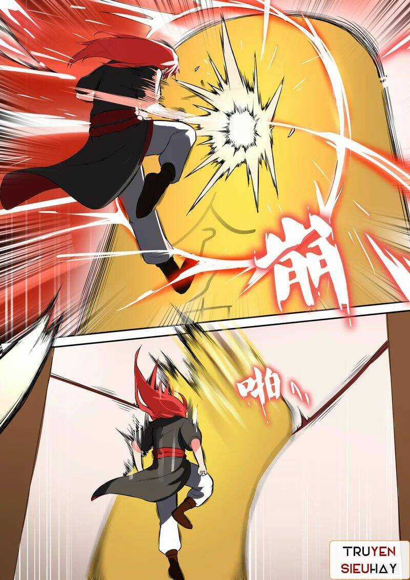 Vạn Đạo Thành Thần - Chapter 11 - Trang 6