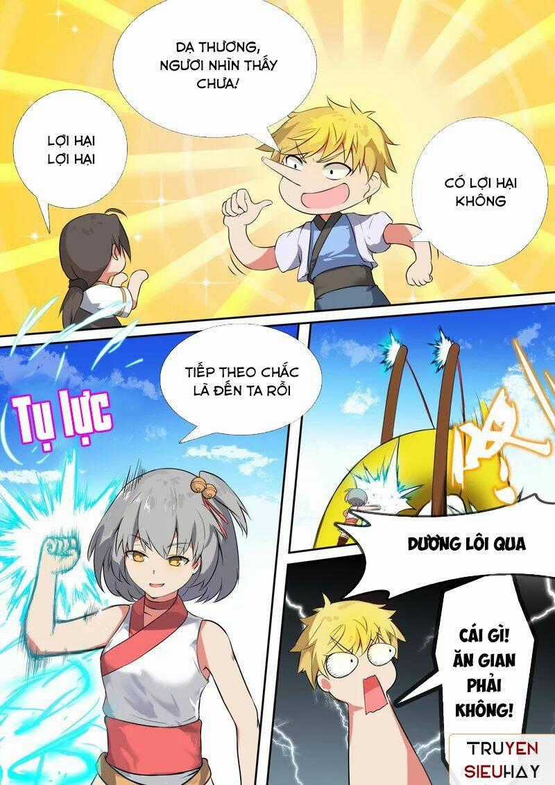 Vạn Đạo Thành Thần - Chapter 12 - Trang 2