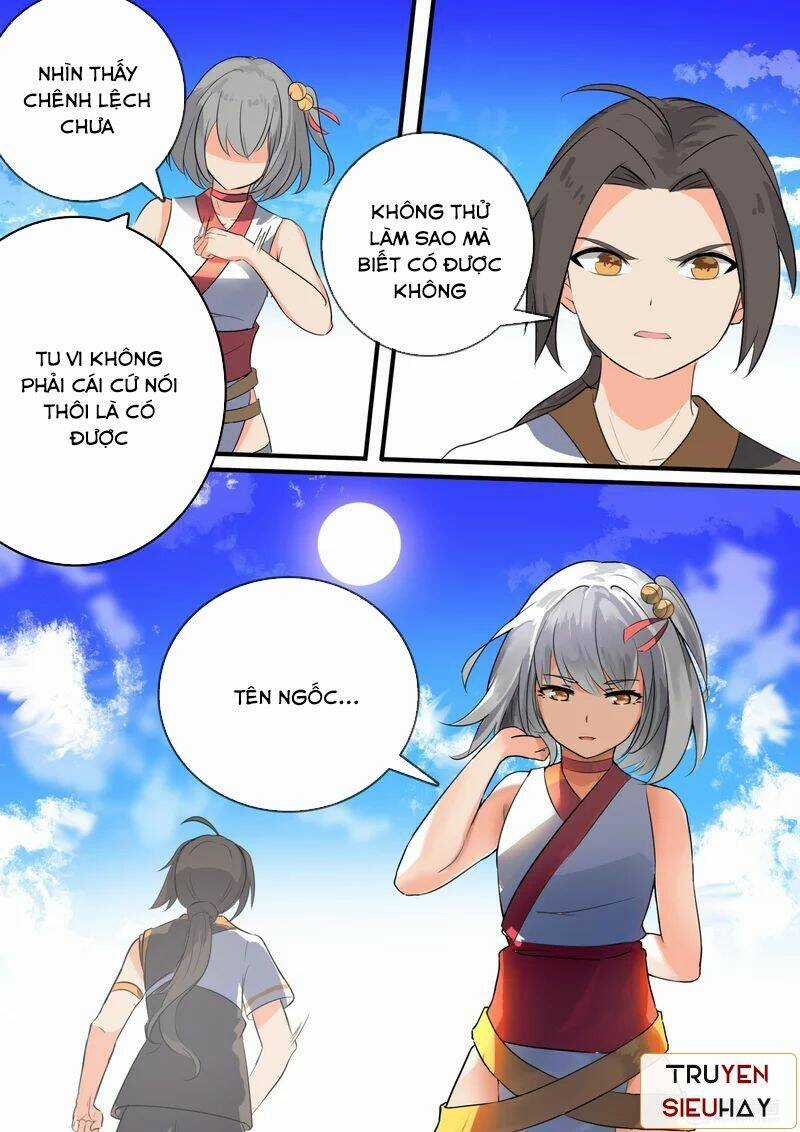 Vạn Đạo Thành Thần - Chapter 12 - Trang 4