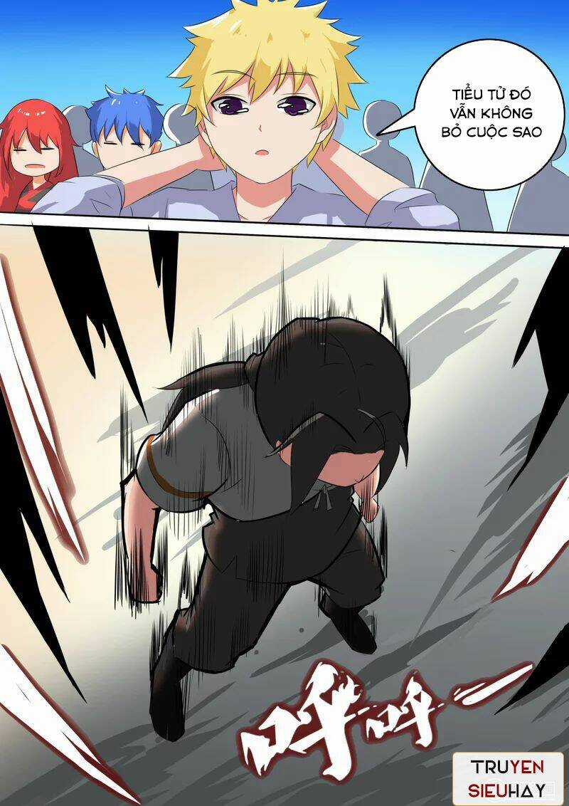 Vạn Đạo Thành Thần - Chapter 12 - Trang 5