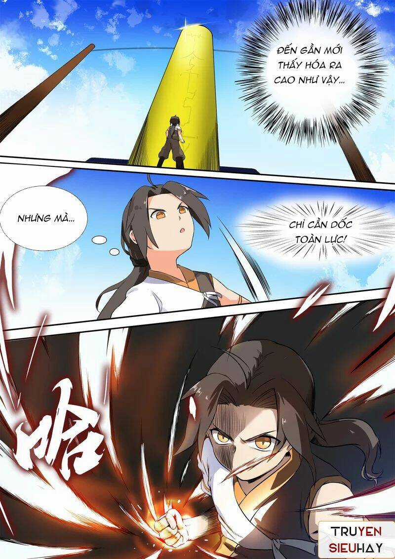 Vạn Đạo Thành Thần - Chapter 12 - Trang 6