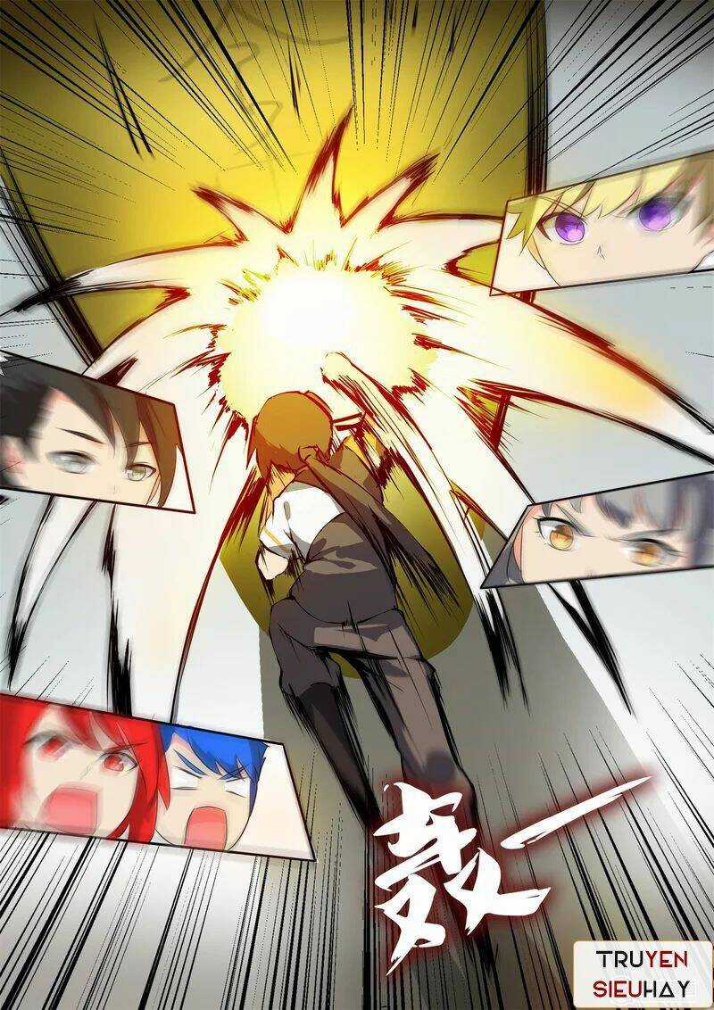 Vạn Đạo Thành Thần - Chapter 12 - Trang 7