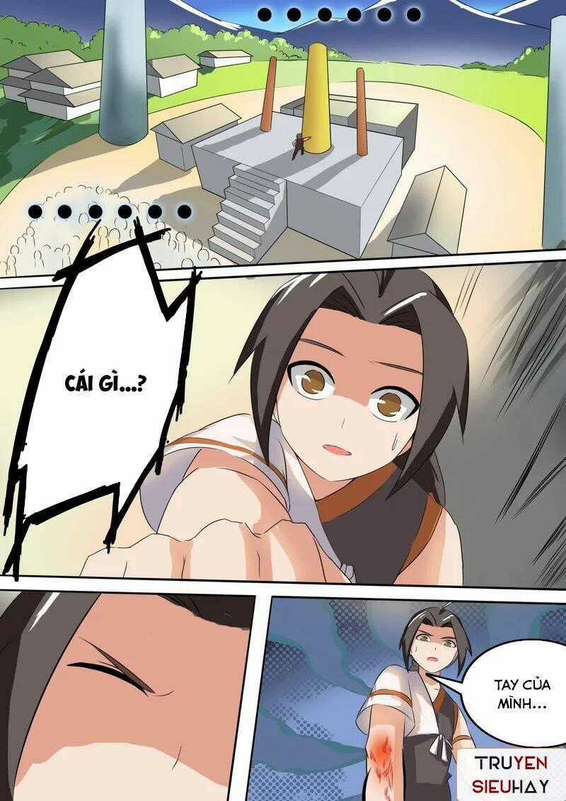 Vạn Đạo Thành Thần - Chapter 12 - Trang 8