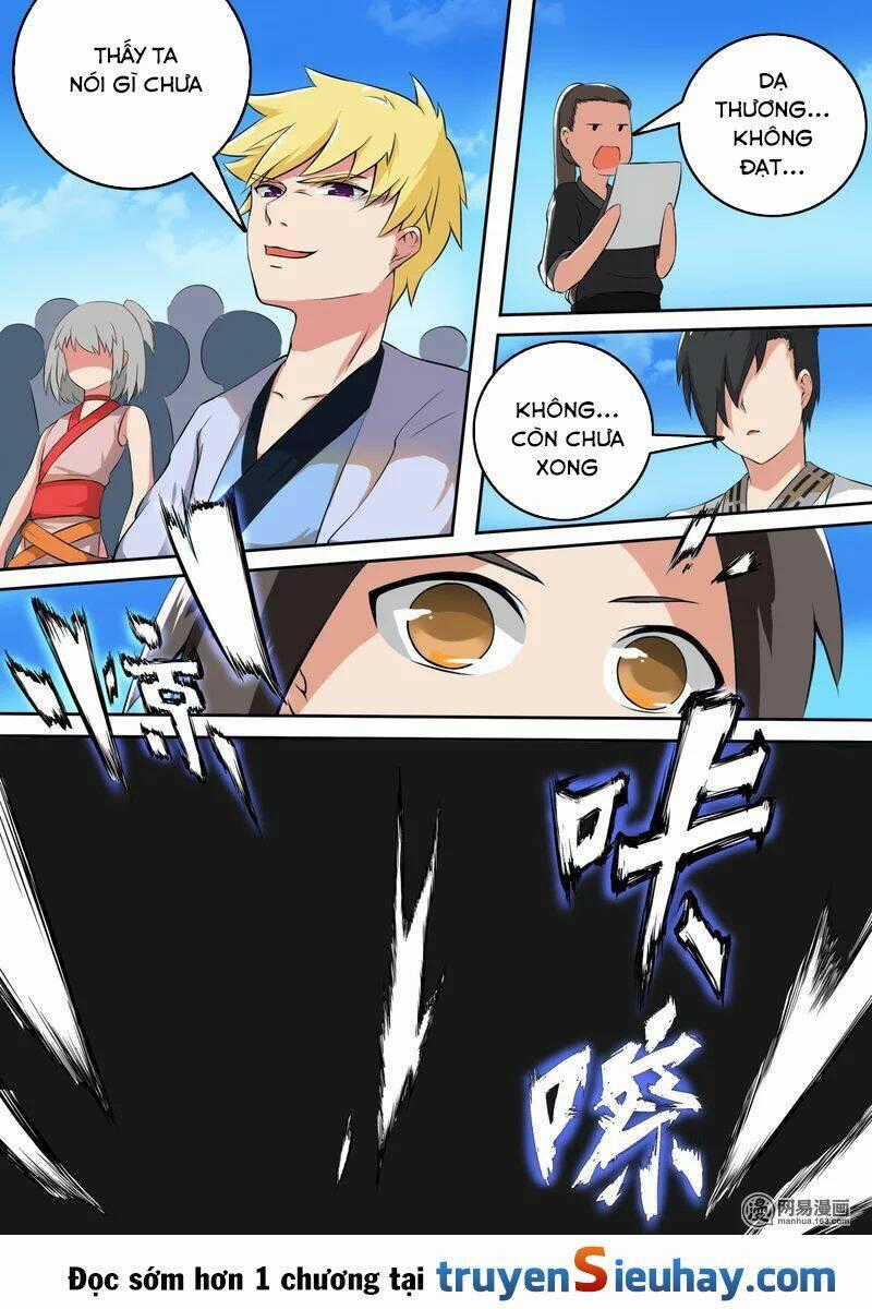 Vạn Đạo Thành Thần - Chapter 12 - Trang 9