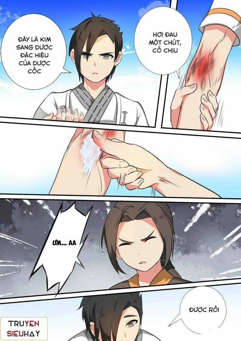 Vạn Đạo Thành Thần - Chapter 13 - Trang 5