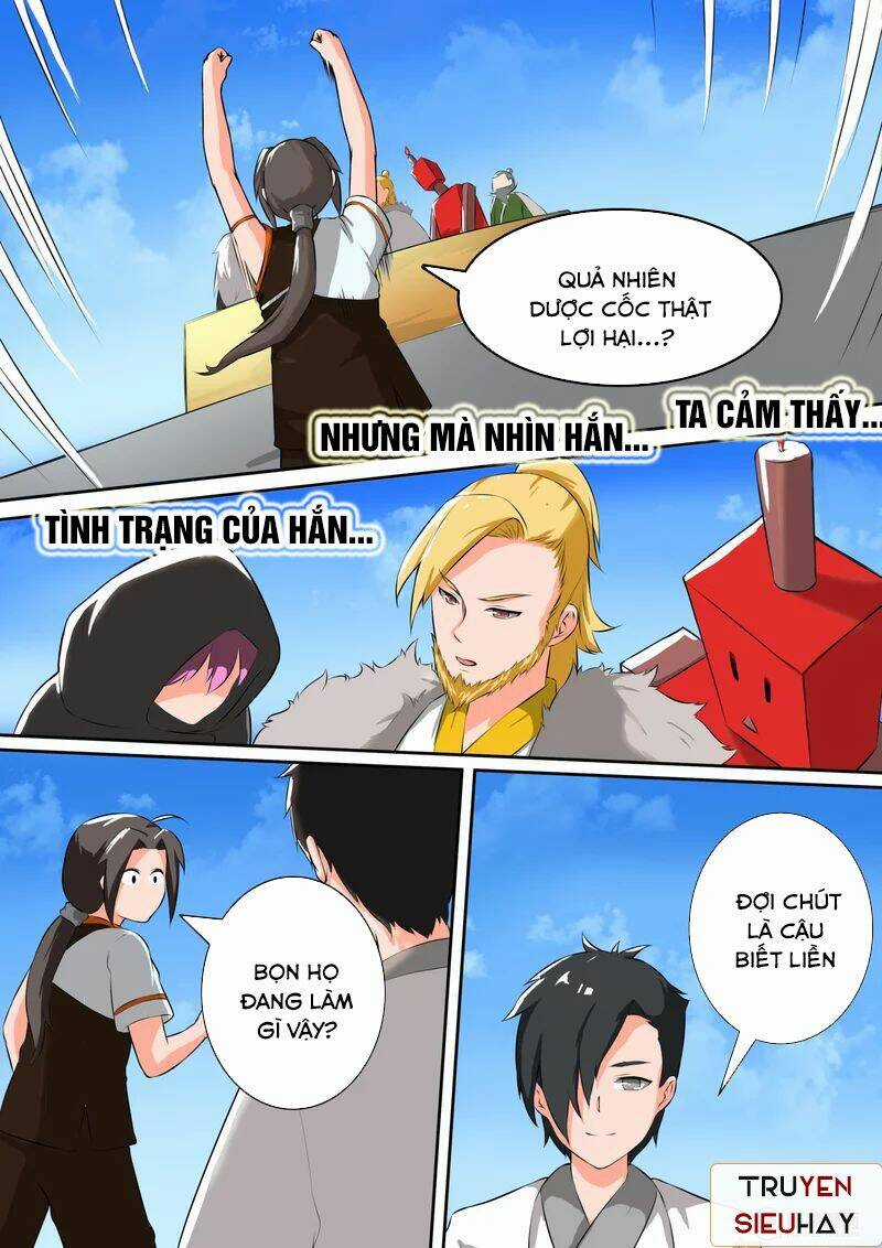 Vạn Đạo Thành Thần - Chapter 13 - Trang 7