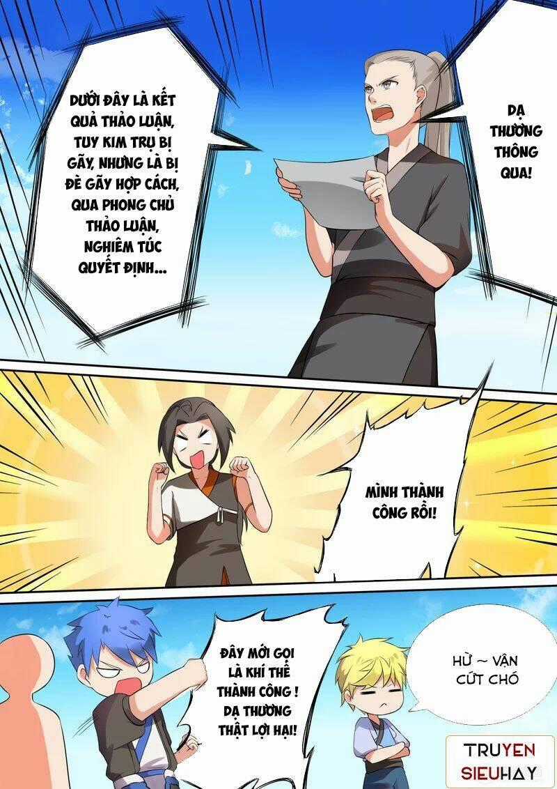 Vạn Đạo Thành Thần - Chapter 13 - Trang 8