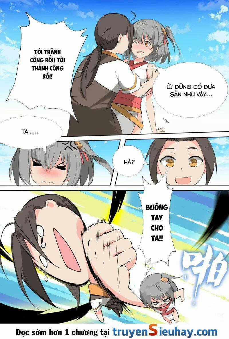 Vạn Đạo Thành Thần - Chapter 13 - Trang 9