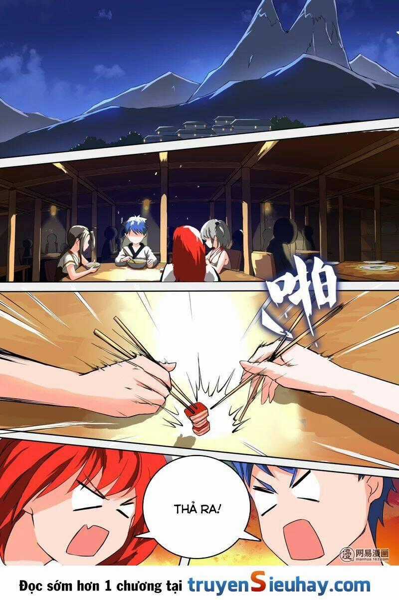 Vạn Đạo Thành Thần - Chapter 14 - Trang 1