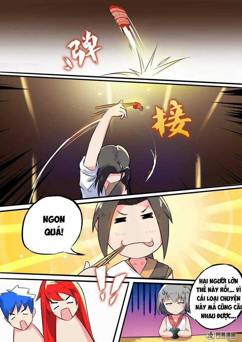 Vạn Đạo Thành Thần - Chapter 14 - Trang 2