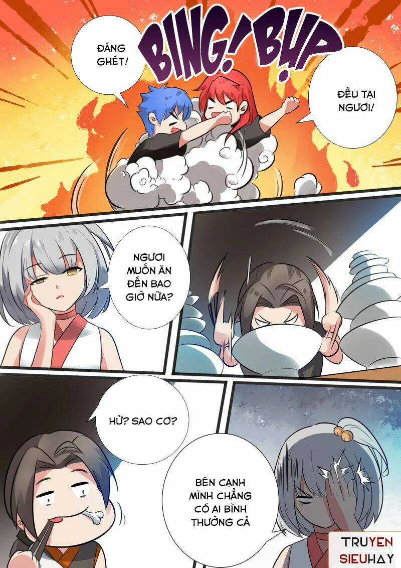 Vạn Đạo Thành Thần - Chapter 14 - Trang 3