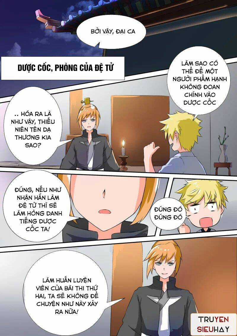 Vạn Đạo Thành Thần - Chapter 14 - Trang 4