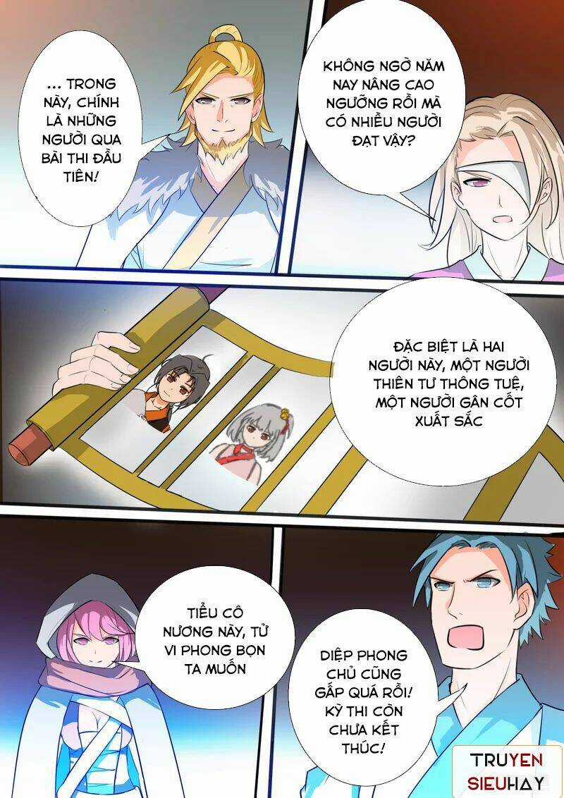 Vạn Đạo Thành Thần - Chapter 14 - Trang 7