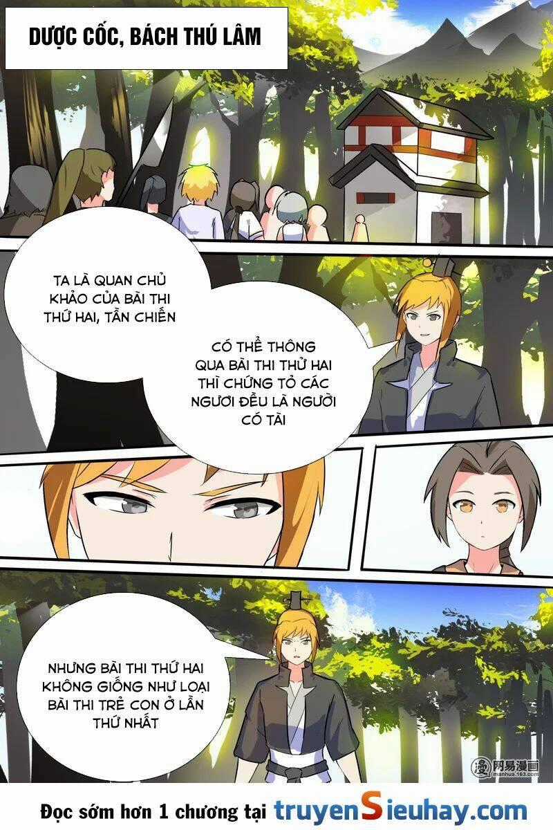 Vạn Đạo Thành Thần - Chapter 15 - Trang 1