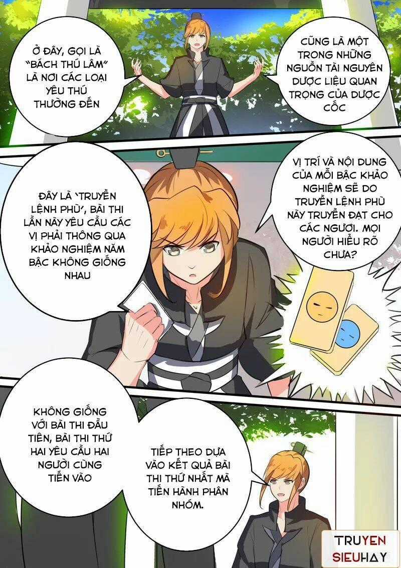 Vạn Đạo Thành Thần - Chapter 15 - Trang 2