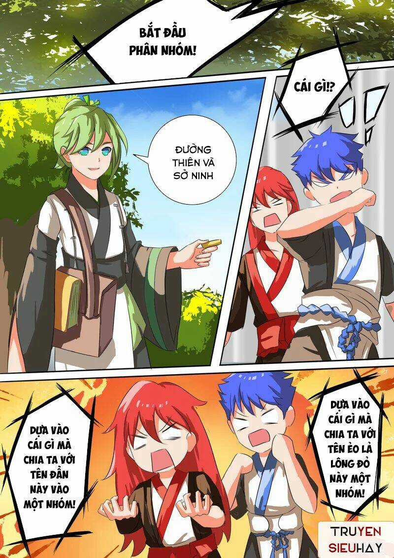 Vạn Đạo Thành Thần - Chapter 15 - Trang 3