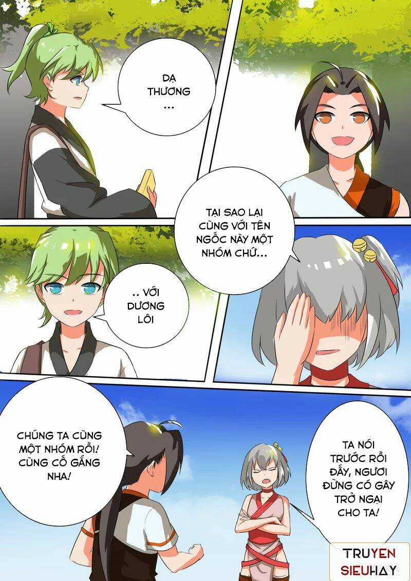 Vạn Đạo Thành Thần - Chapter 15 - Trang 4