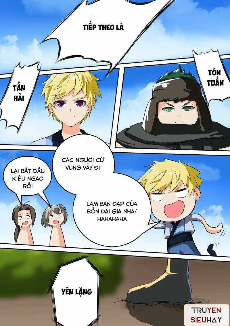 Vạn Đạo Thành Thần - Chapter 15 - Trang 5