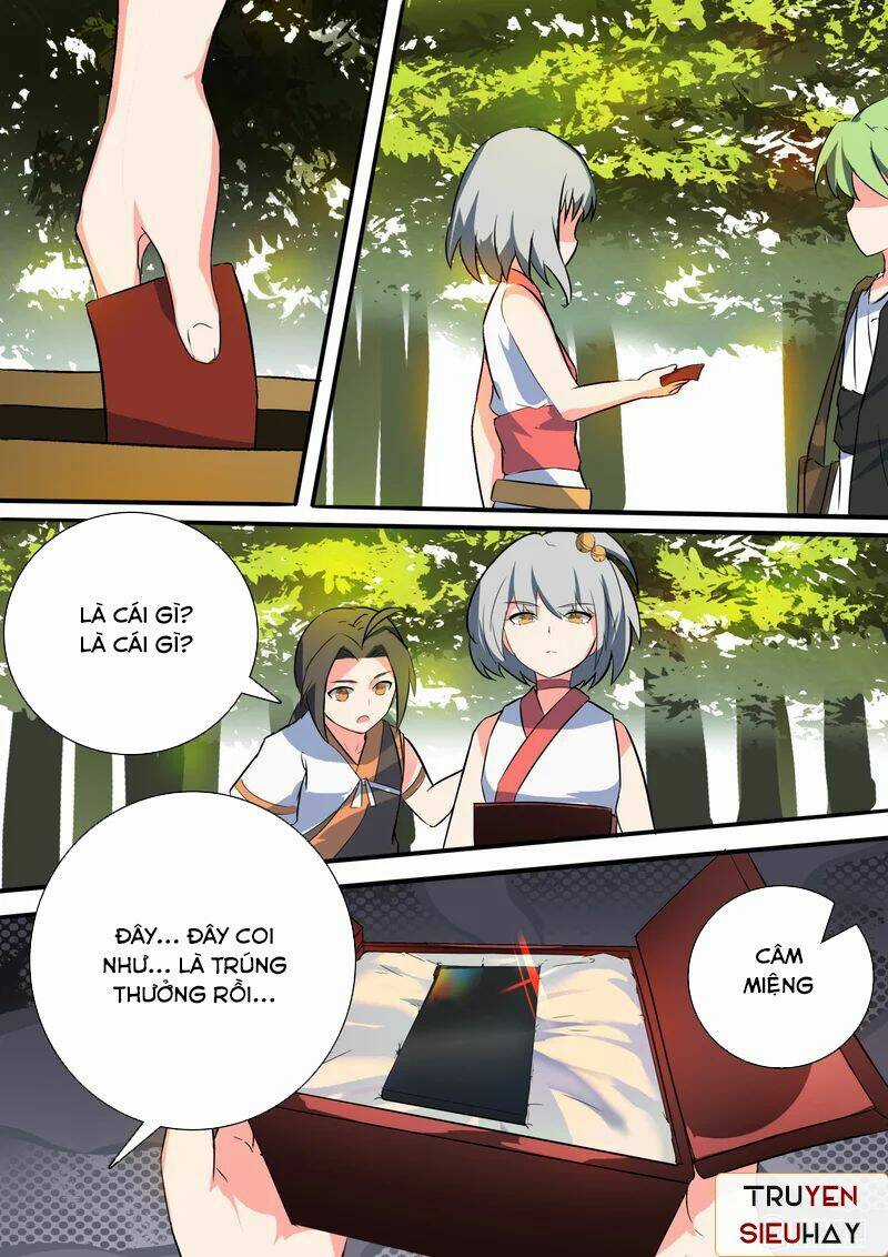 Vạn Đạo Thành Thần - Chapter 15 - Trang 8