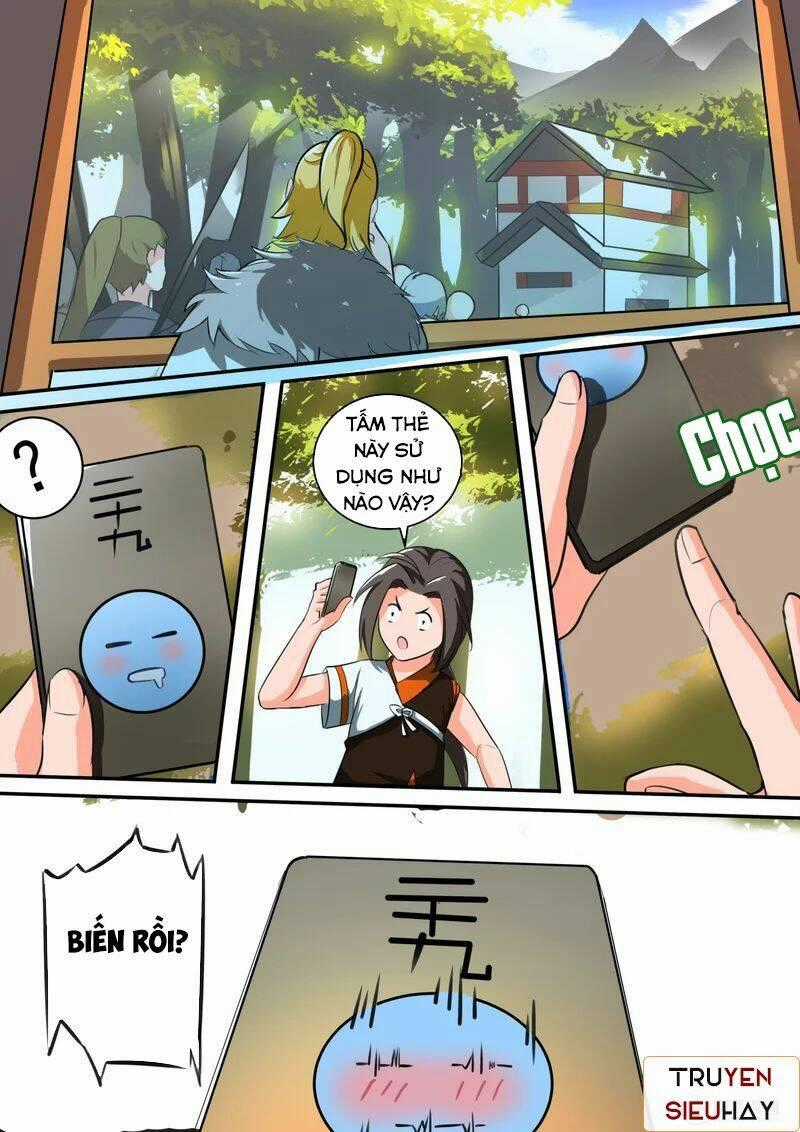 Vạn Đạo Thành Thần - Chapter 15 - Trang 9