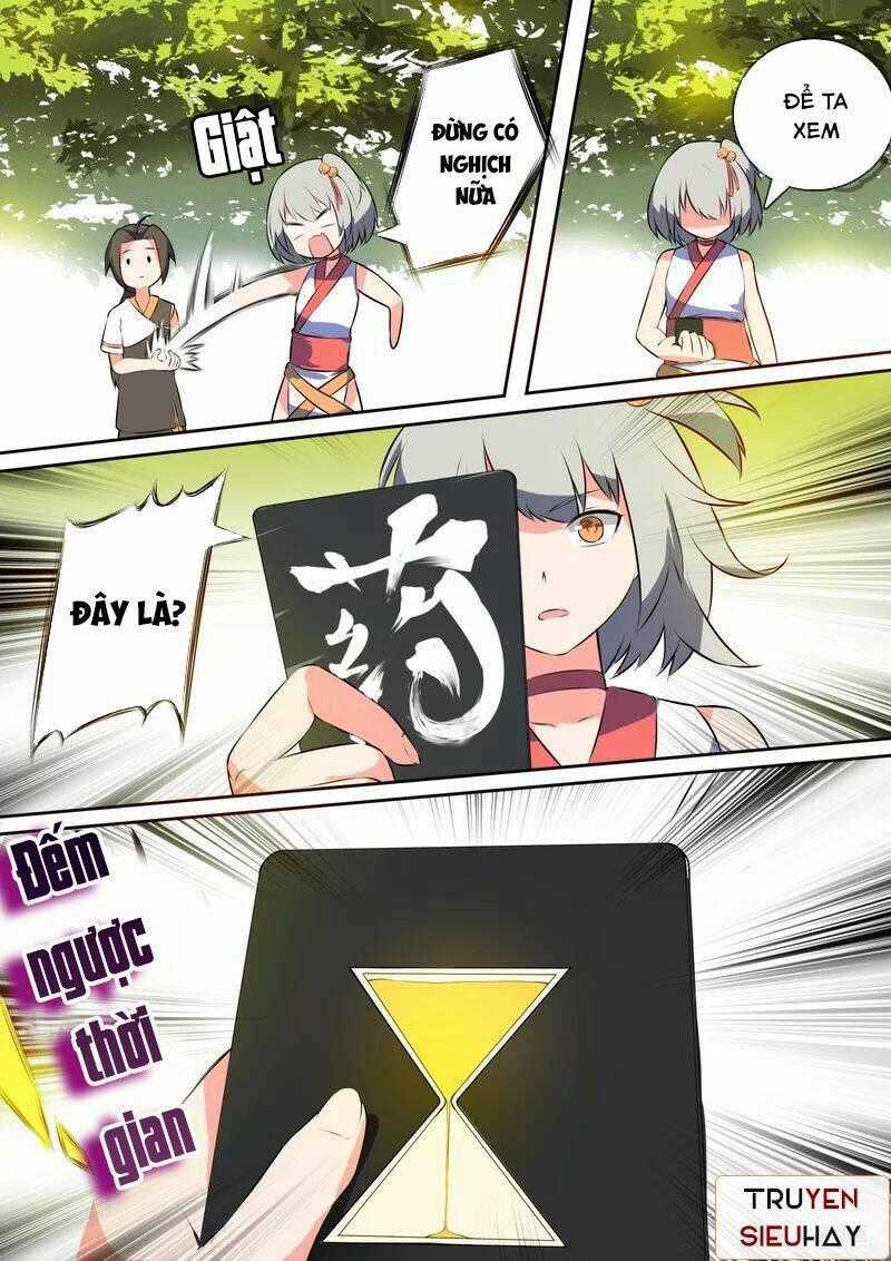 Vạn Đạo Thành Thần - Chapter 15 - Trang 10