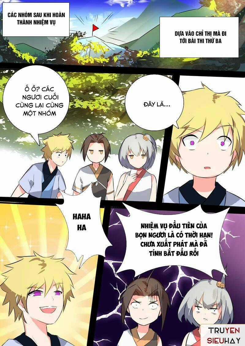 Vạn Đạo Thành Thần - Chapter 16 - Trang 2