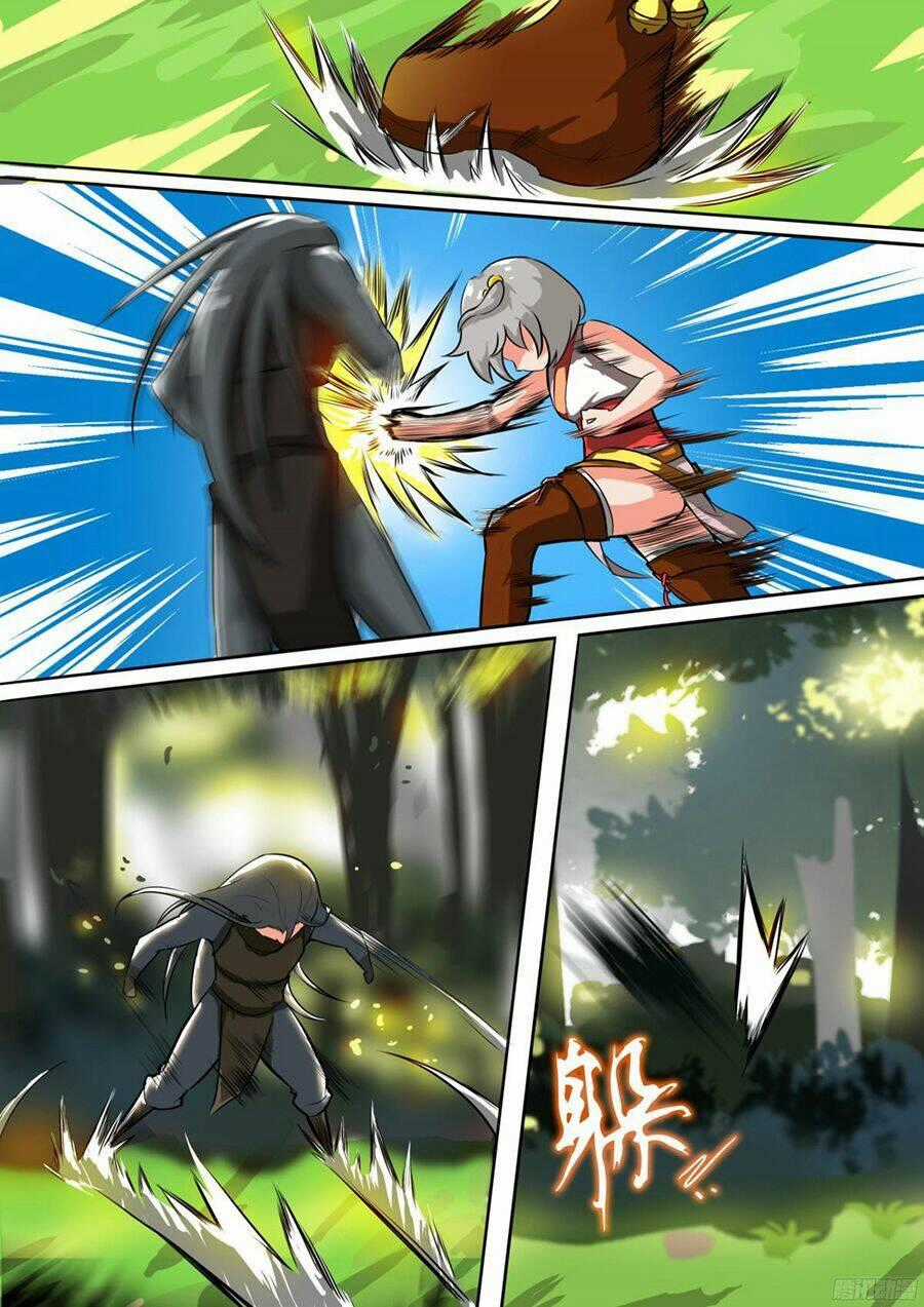 Vạn Đạo Thành Thần - Chapter 16 - Trang 11