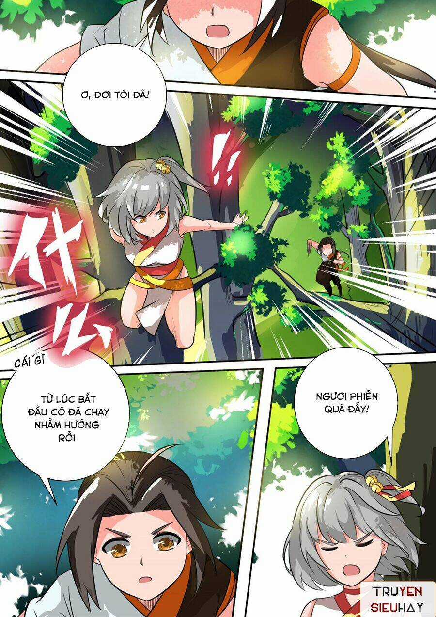 Vạn Đạo Thành Thần - Chapter 16 - Trang 6