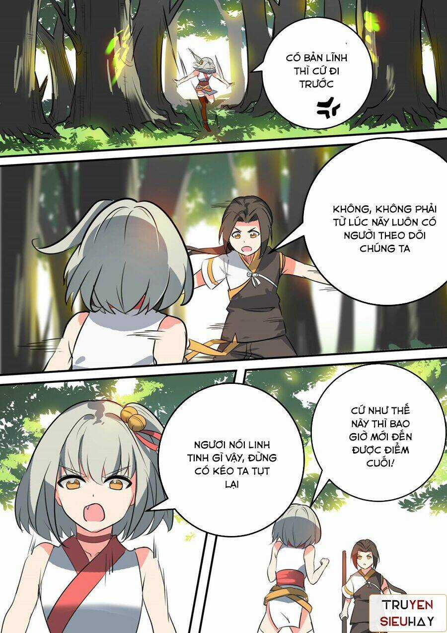 Vạn Đạo Thành Thần - Chapter 16 - Trang 7