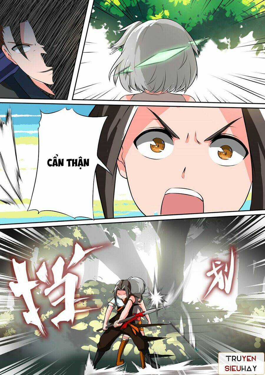 Vạn Đạo Thành Thần - Chapter 16 - Trang 8