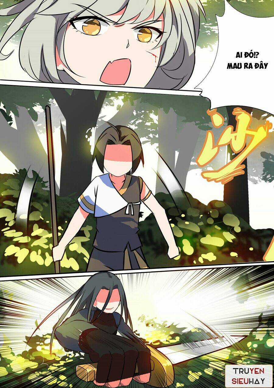 Vạn Đạo Thành Thần - Chapter 16 - Trang 9