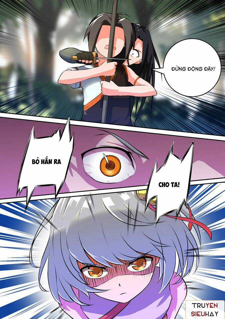 Vạn Đạo Thành Thần - Chapter 16 - Trang 10