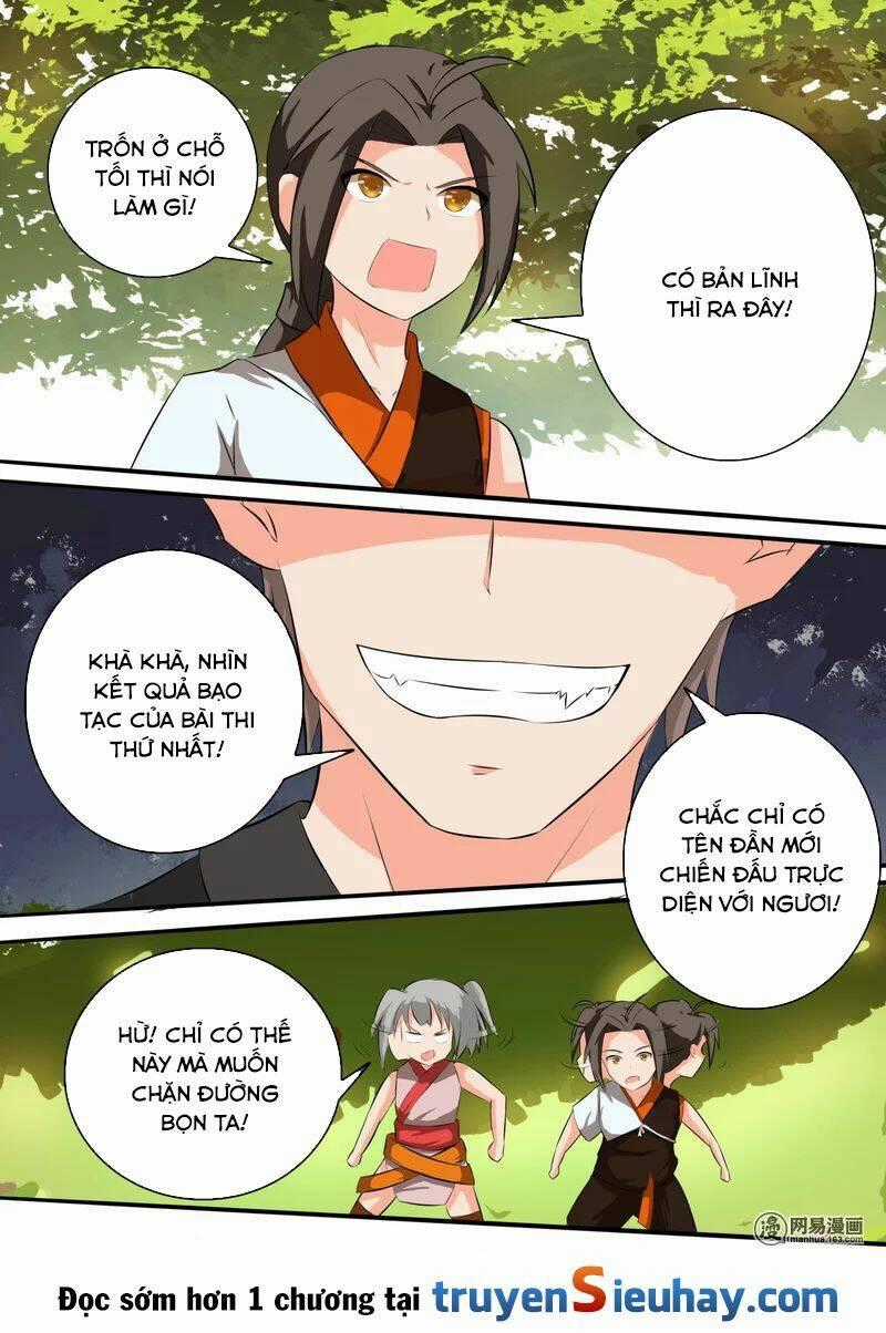 Vạn Đạo Thành Thần - Chapter 17 - Trang 1