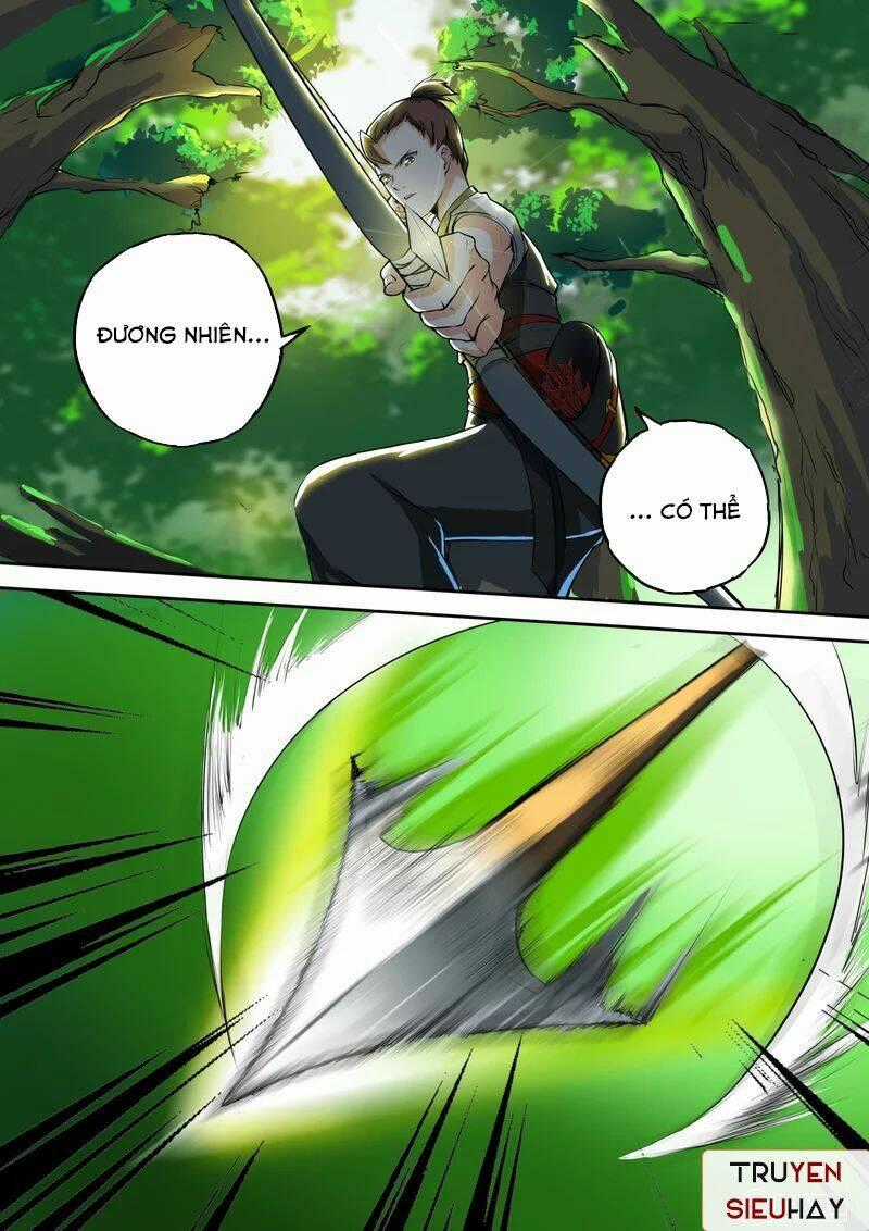 Vạn Đạo Thành Thần - Chapter 17 - Trang 2