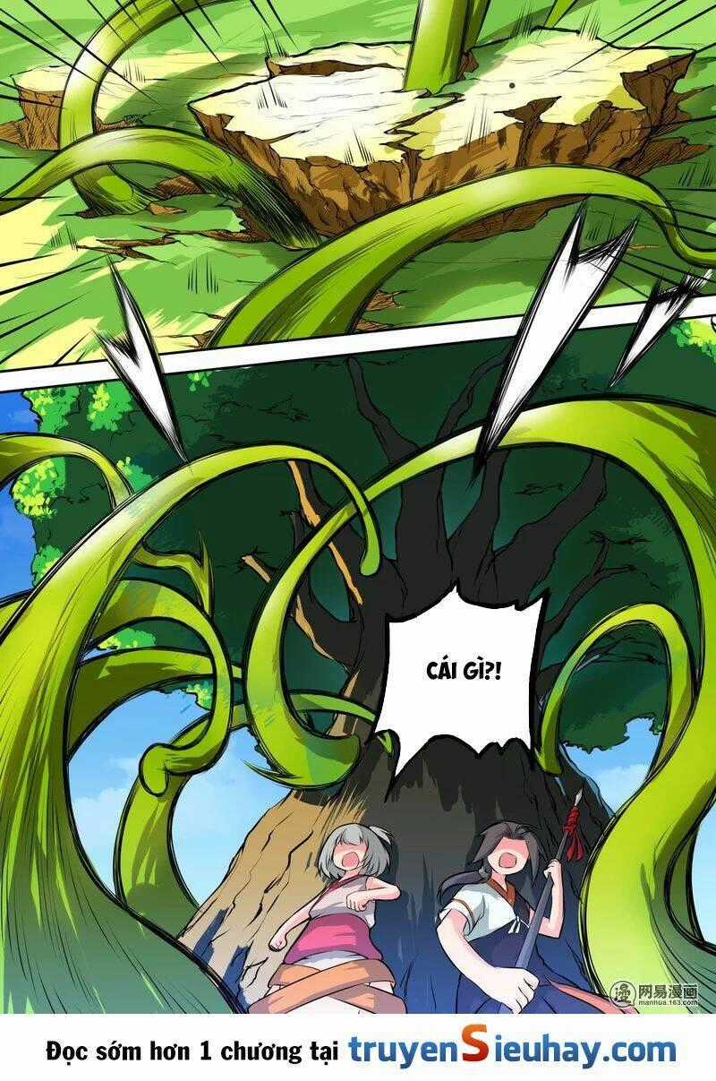 Vạn Đạo Thành Thần - Chapter 17 - Trang 11