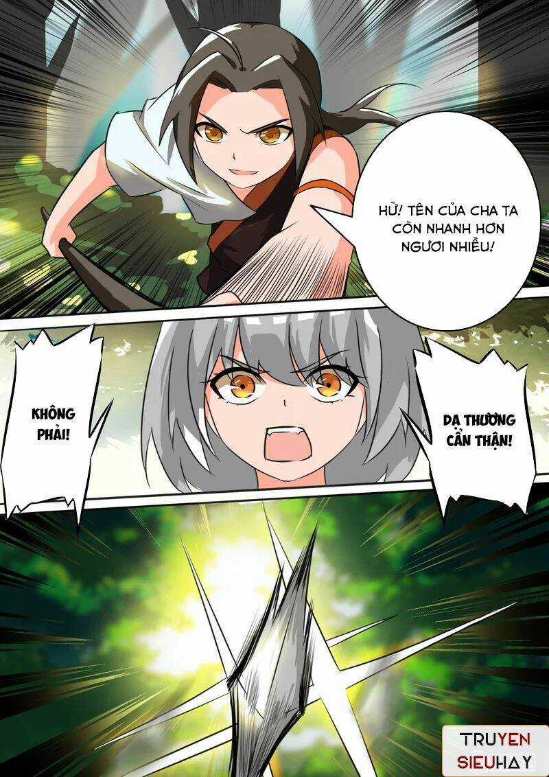 Vạn Đạo Thành Thần - Chapter 17 - Trang 3