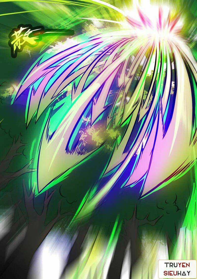 Vạn Đạo Thành Thần - Chapter 17 - Trang 4