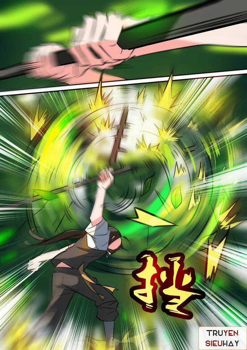 Vạn Đạo Thành Thần - Chapter 17 - Trang 5