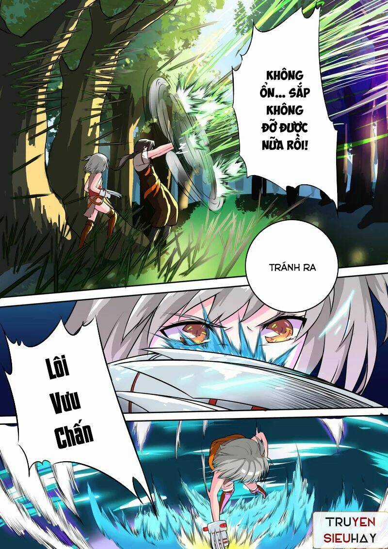 Vạn Đạo Thành Thần - Chapter 17 - Trang 6