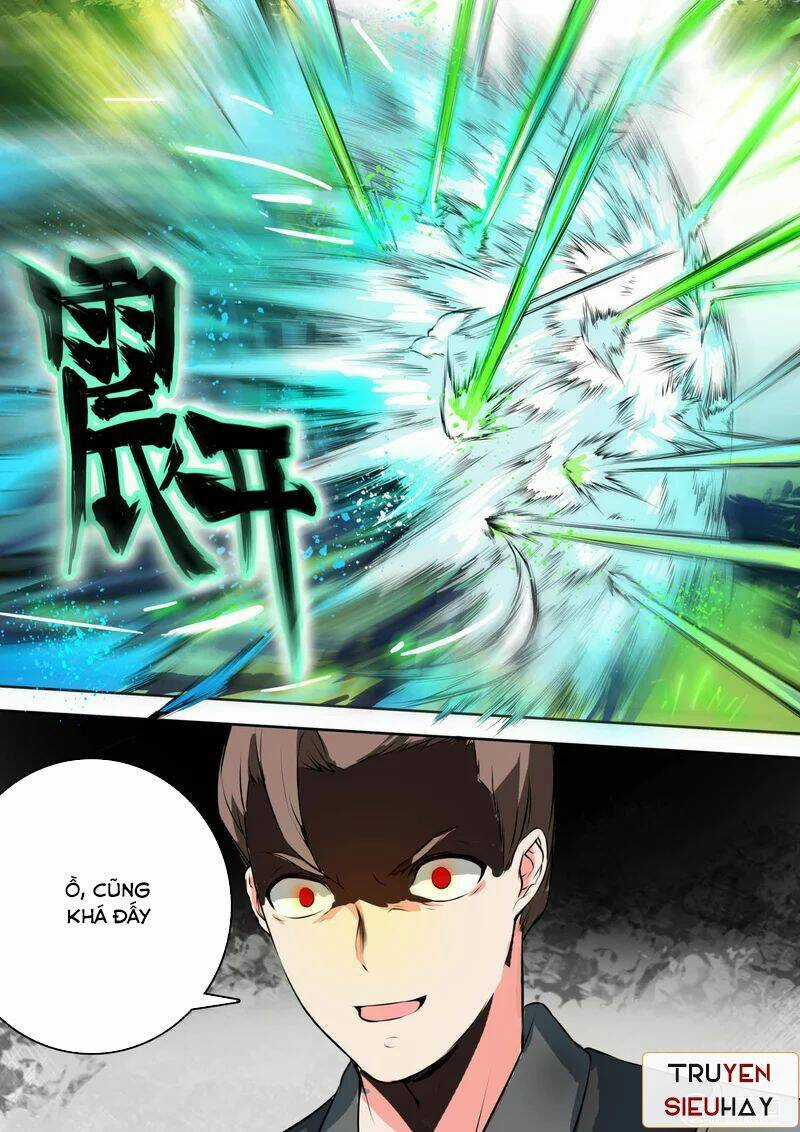 Vạn Đạo Thành Thần - Chapter 17 - Trang 7