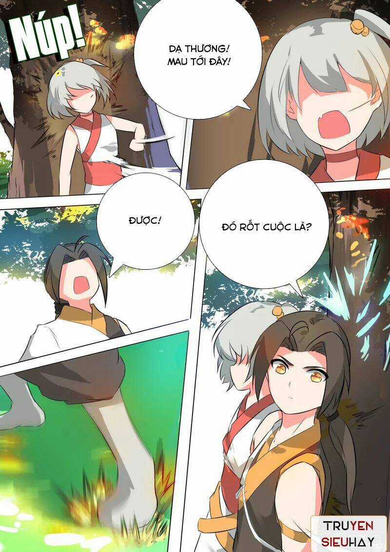 Vạn Đạo Thành Thần - Chapter 17 - Trang 8