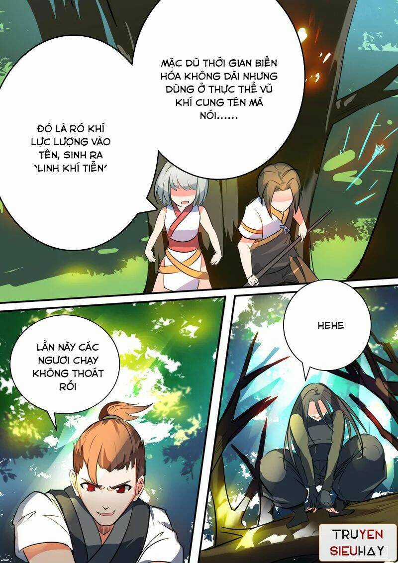 Vạn Đạo Thành Thần - Chapter 17 - Trang 9
