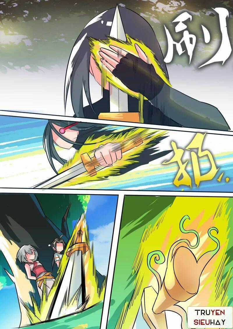 Vạn Đạo Thành Thần - Chapter 17 - Trang 10