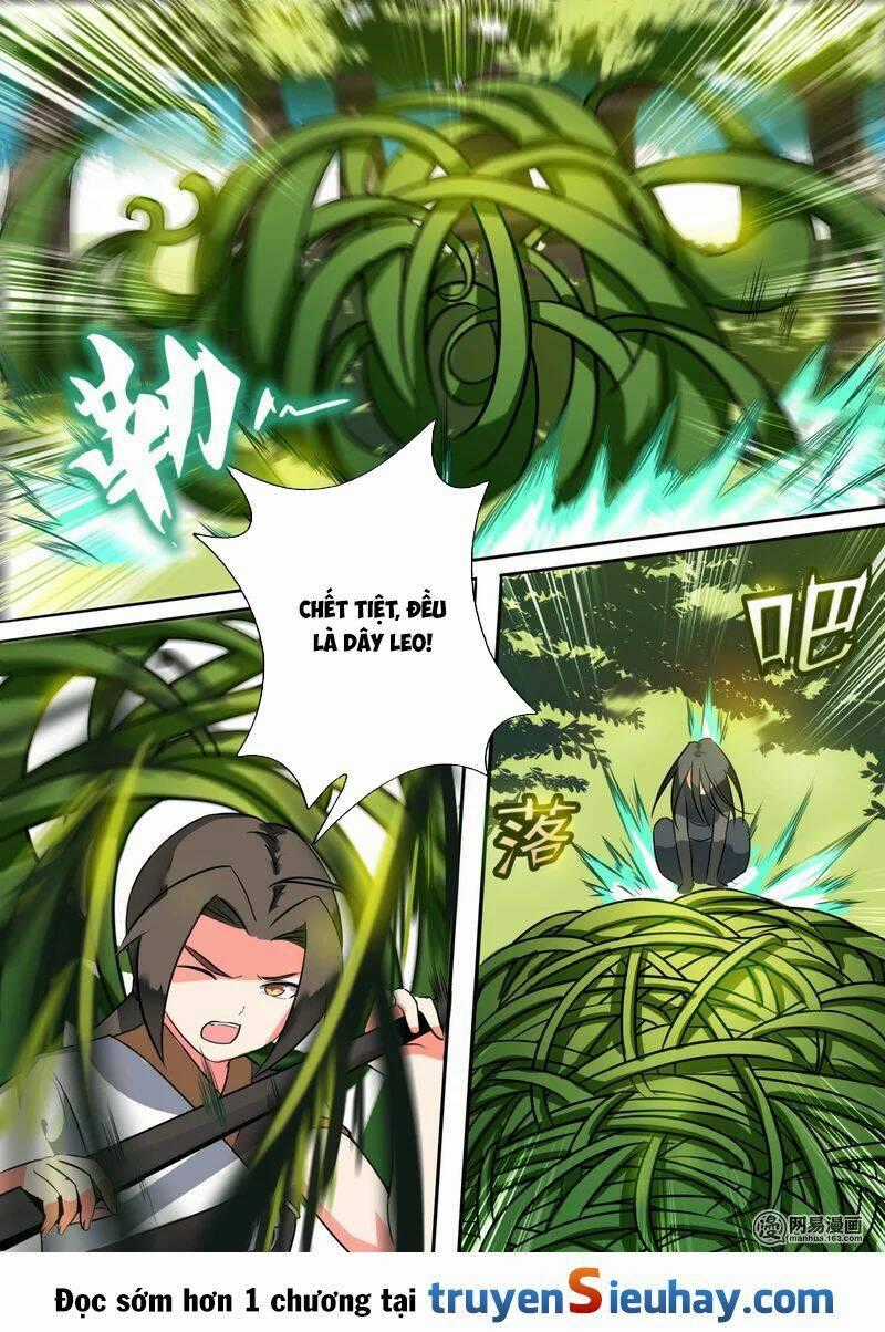 Vạn Đạo Thành Thần - Chapter 18 - Trang 1